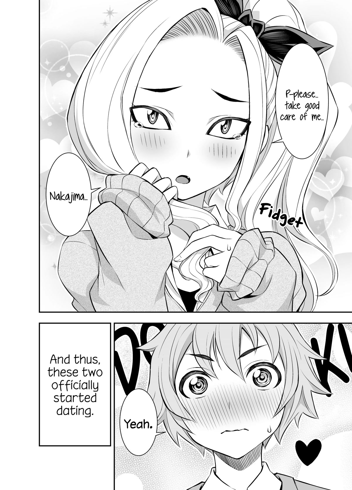 A Cute Guy Chapter 16 page 4 - Chapter 16: A cute guy and a confession