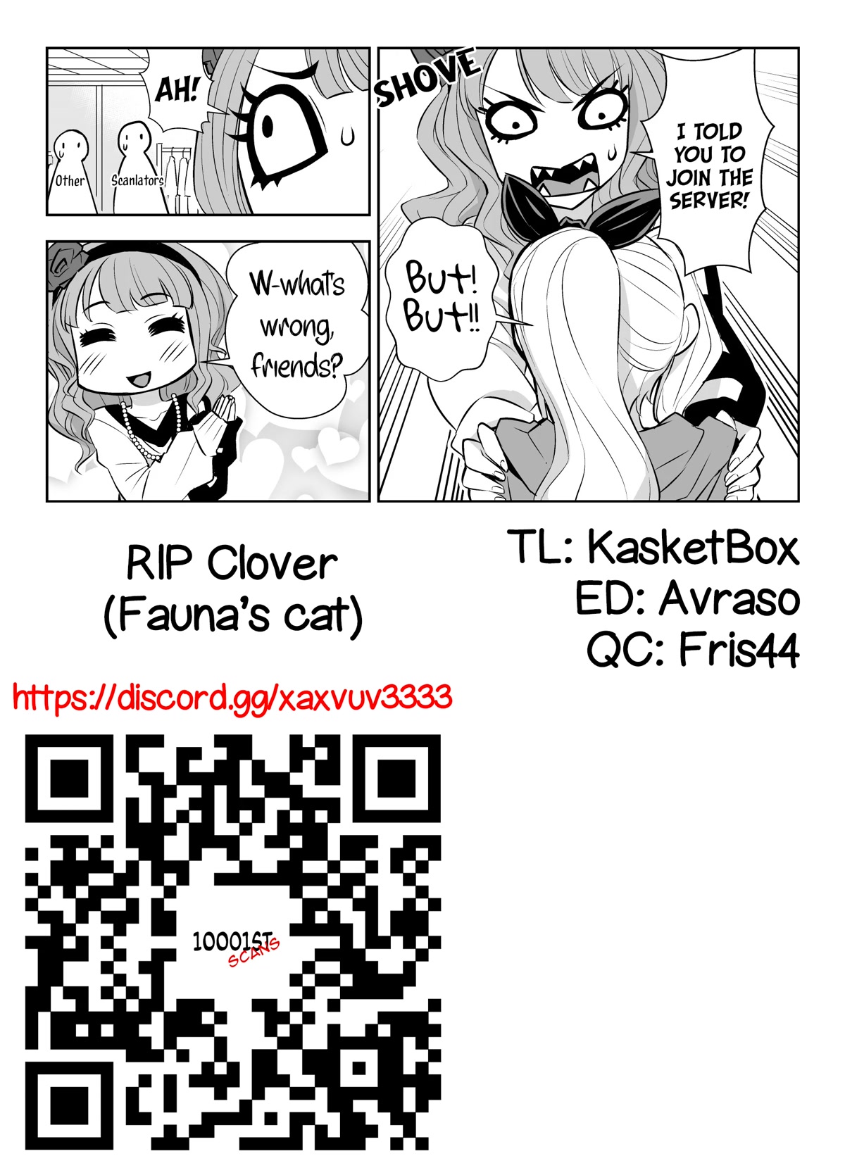 A Cute Guy Chapter 17 page 5 - Chapter 17: Delinquent girl buys clothes