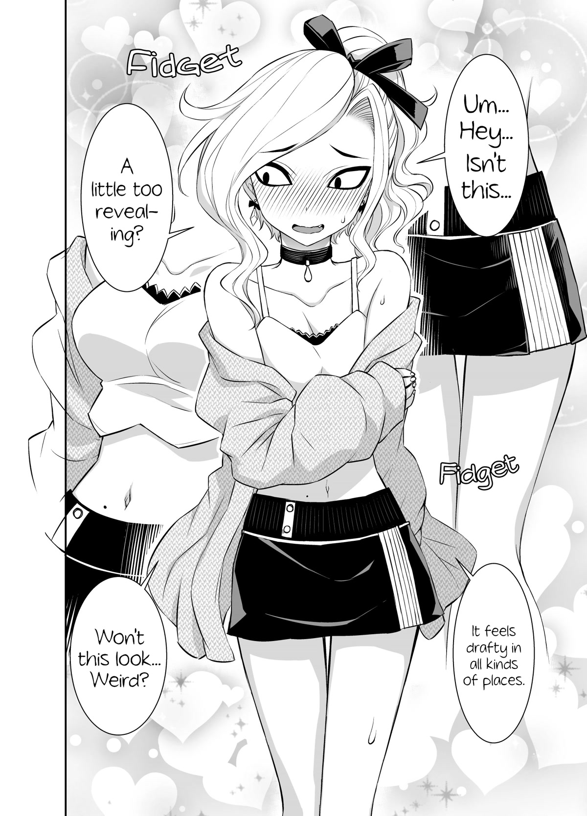 A Cute Guy Chapter 18 page 2 - Chapter 18: A cute guy and date clothes!