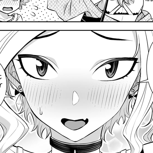 A Cute Guy Chapter 19: It's a romantic comedy! cover