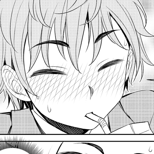 A Cute Guy Chapter 2 cover