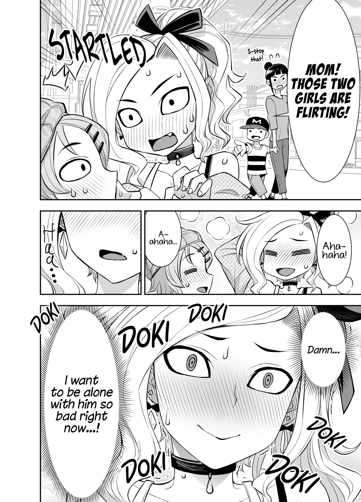 A Cute Guy Chapter 21 page 4 - Chapter 21: Nekolizer
