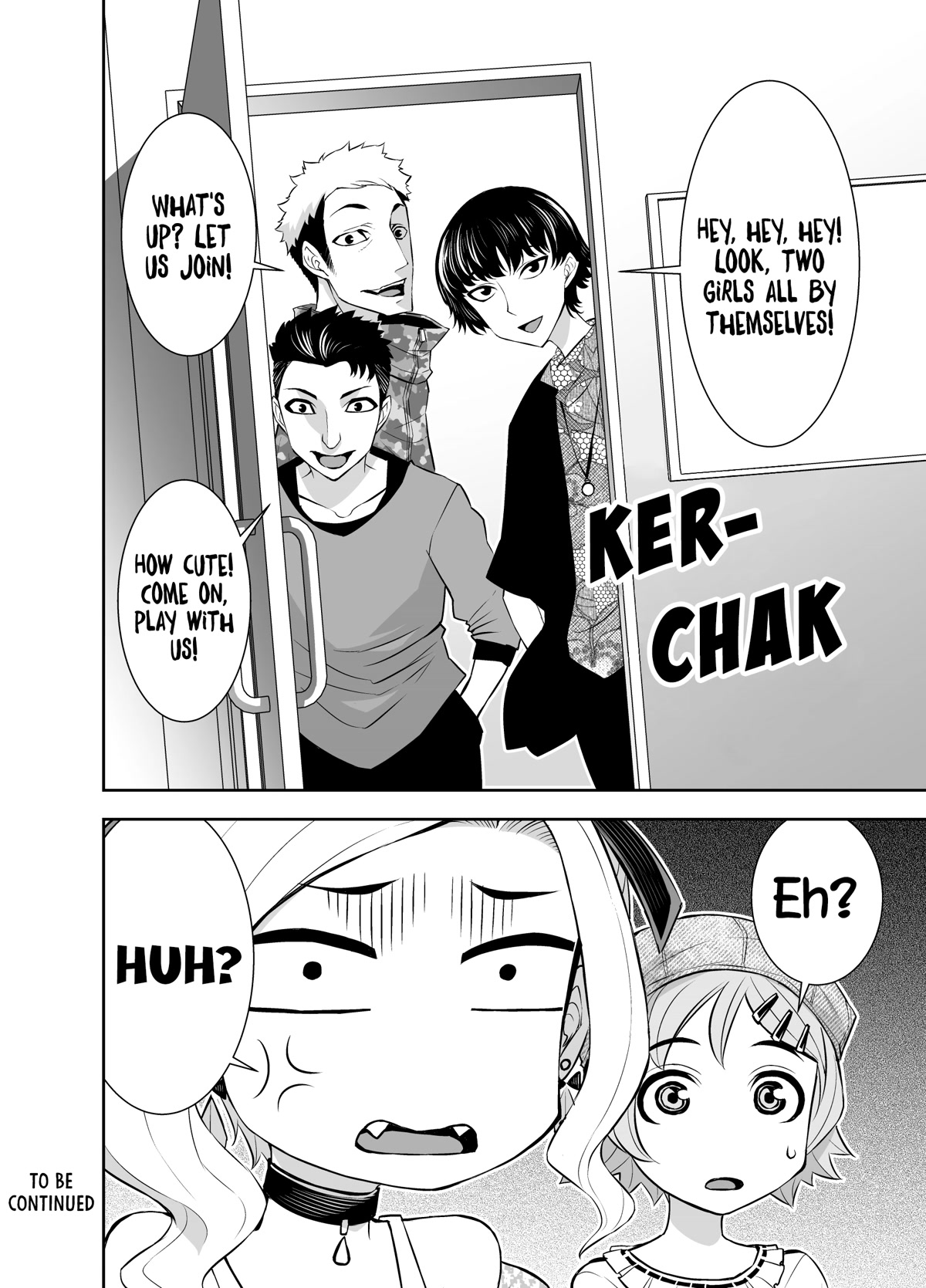 A Cute Guy Chapter 23 page 4 - Chapter 23: Peak of happiness