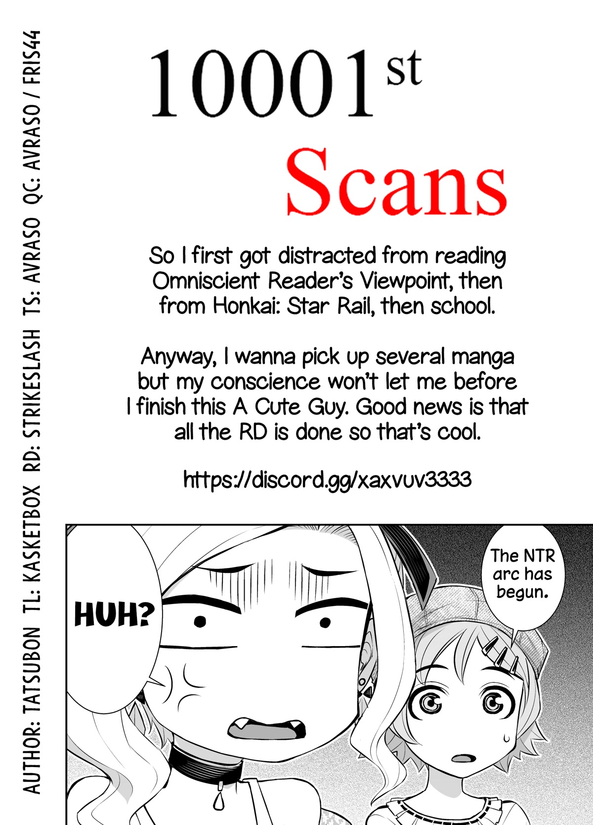 A Cute Guy Chapter 23 page 5 - Chapter 23: Peak of happiness