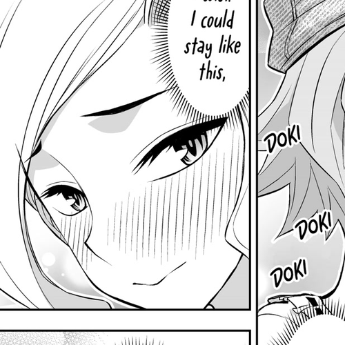 A Cute Guy Chapter 23: Peak of happiness cover