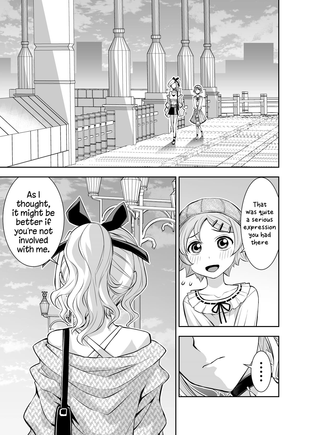 A Cute Guy Chapter 27 page 1 - Chapter 27