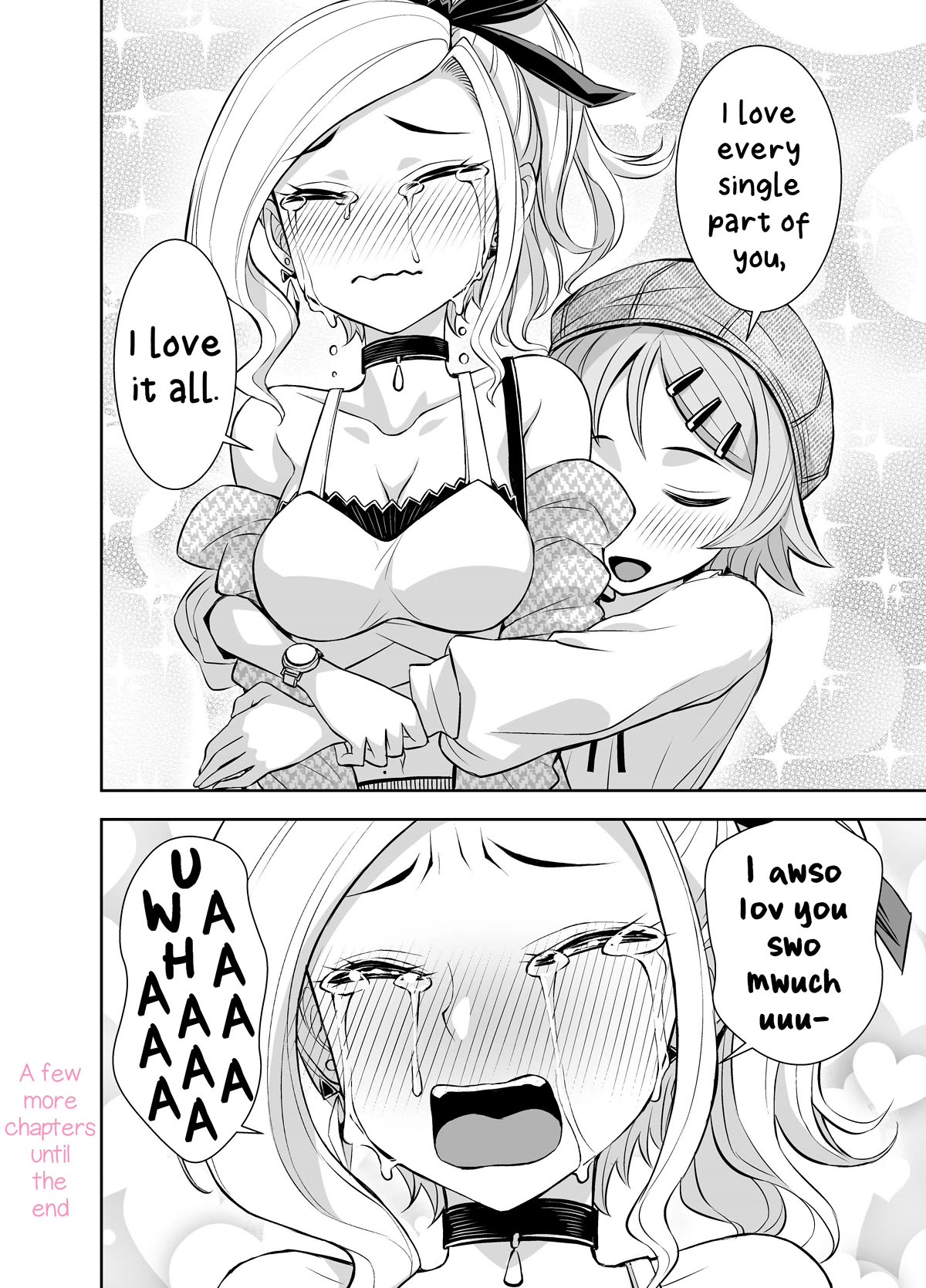 A Cute Guy Chapter 27 page 4 - Chapter 27