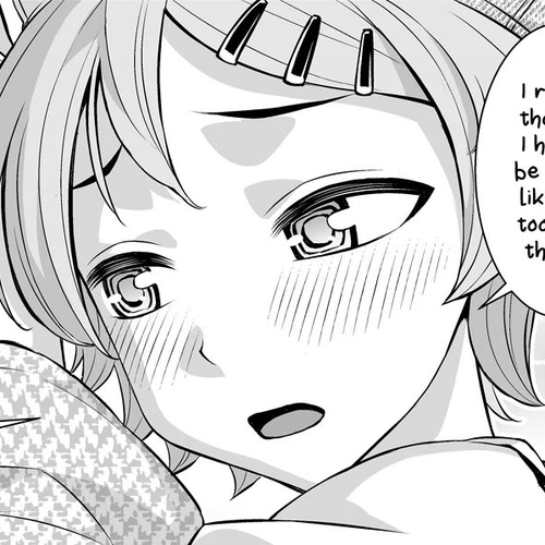 A Cute Guy Chapter 27 cover