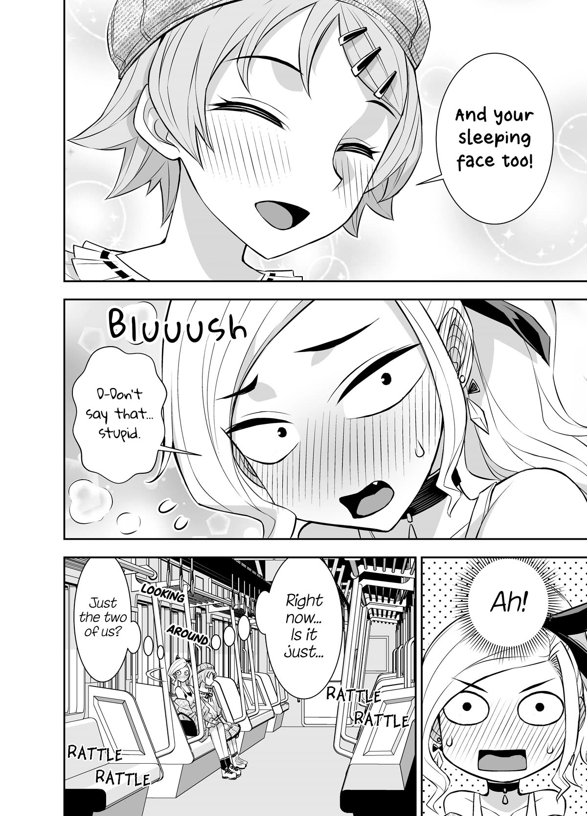 A Cute Guy Chapter 28 page 2 - Chapter 28