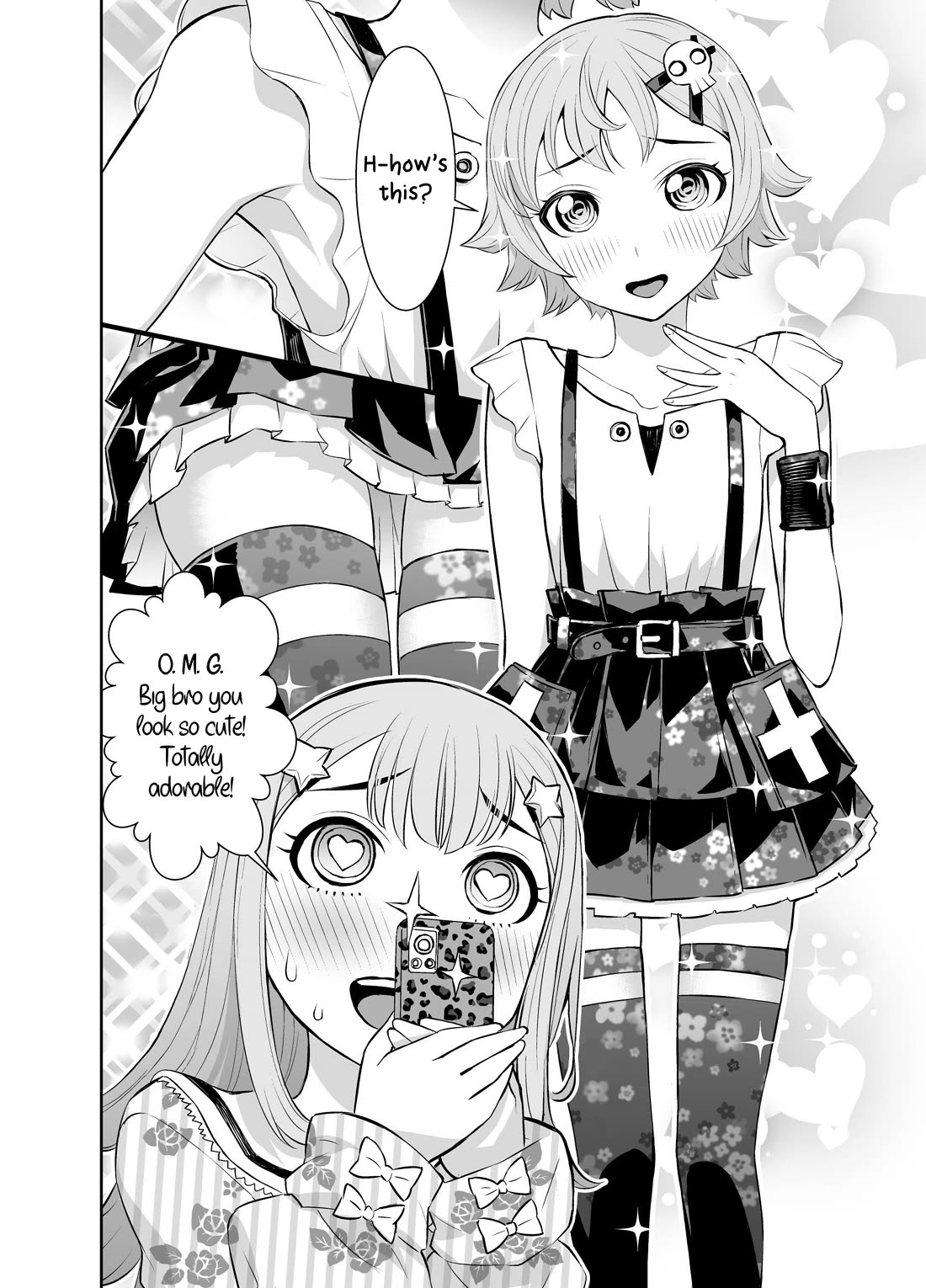 A Cute Guy Chapter 29 page 2 - Chapter 29
