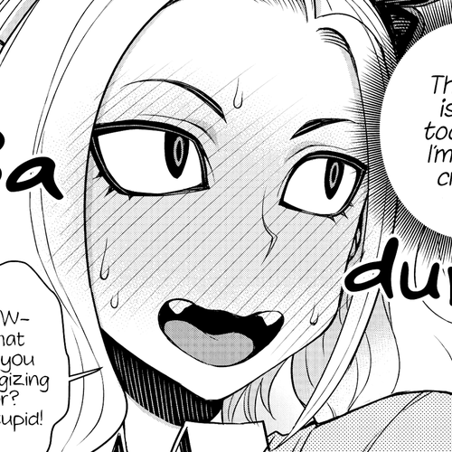 A Cute Guy Chapter 3 cover