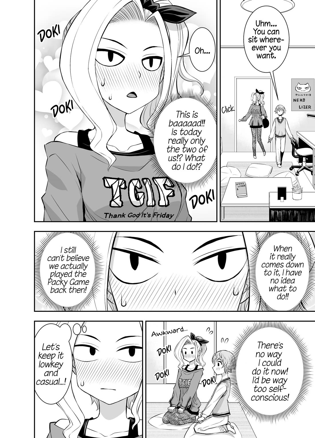 A Cute Guy Chapter 31 page 2 - Chapter 31