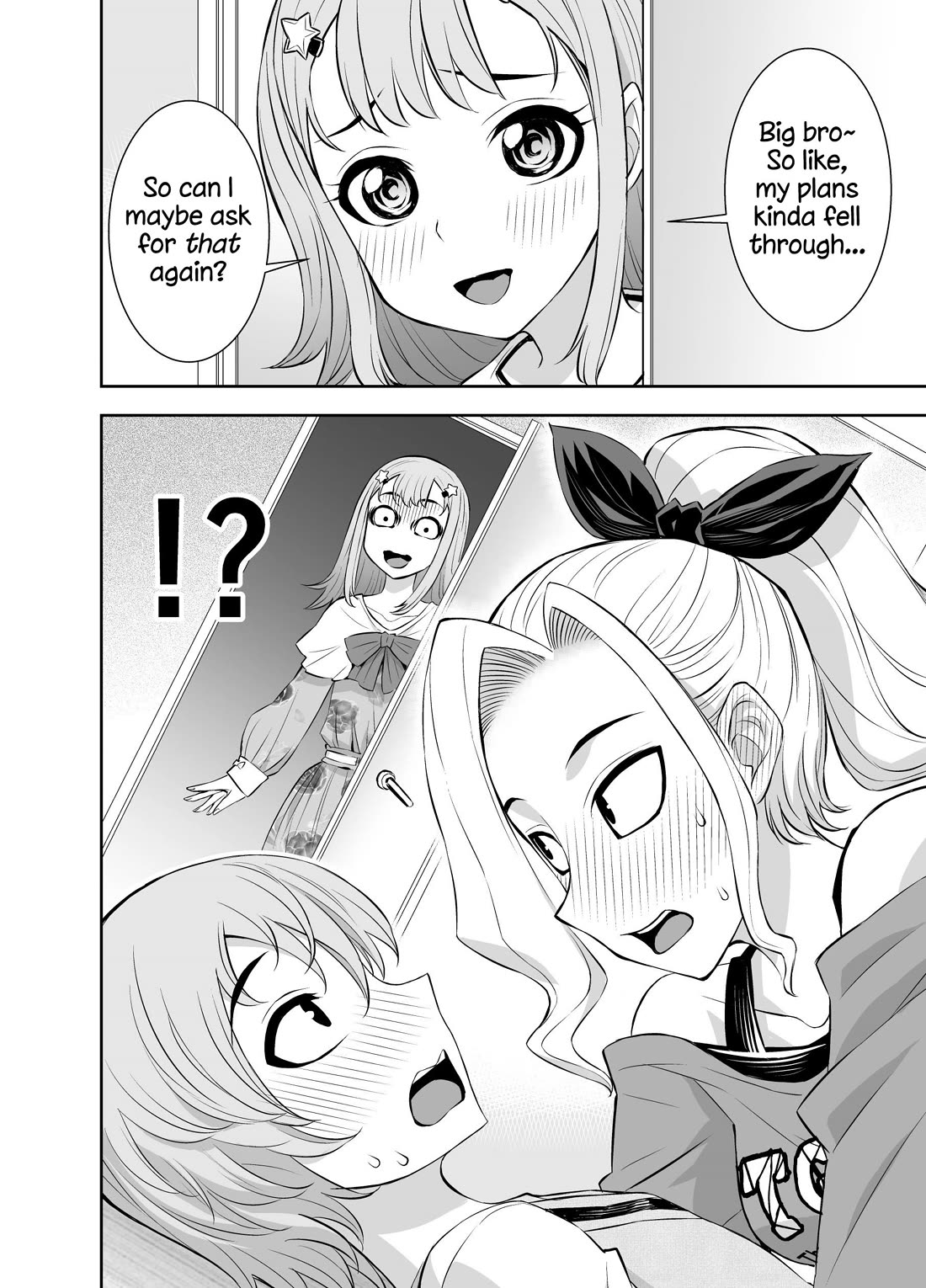 A Cute Guy Chapter 31 page 4 - Chapter 31