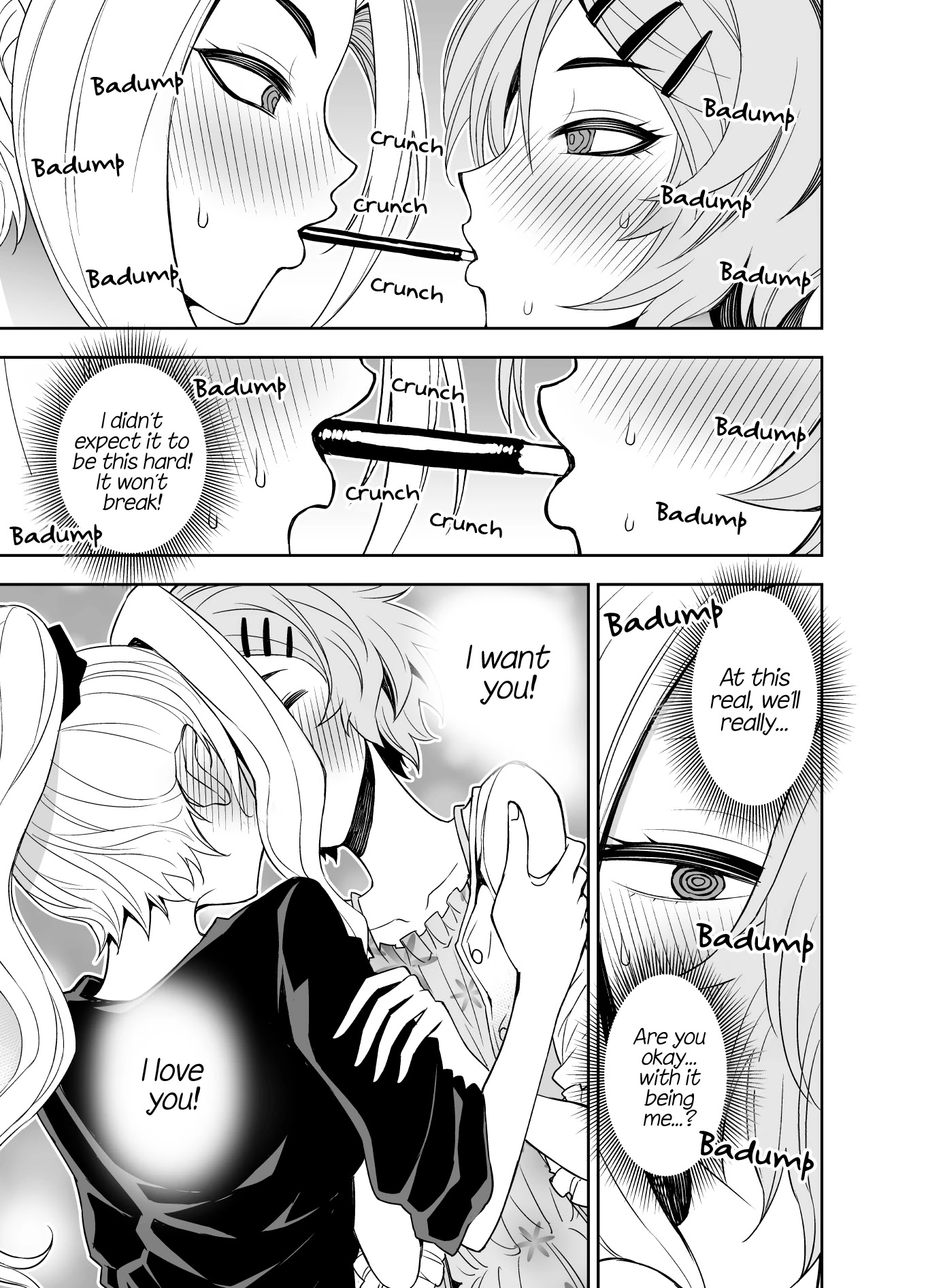 A Cute Guy Chapter 7 page 3 - Chapter 7