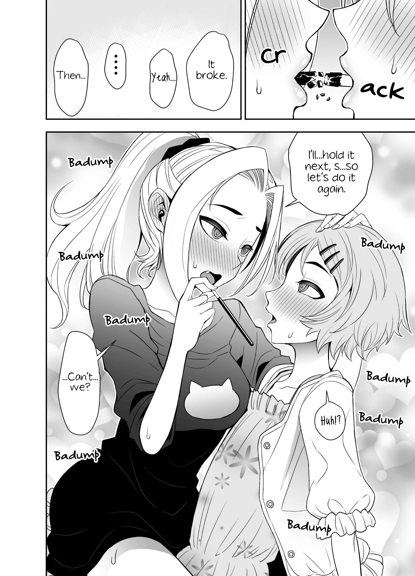A Cute Guy Chapter 7 page 4 - Chapter 7