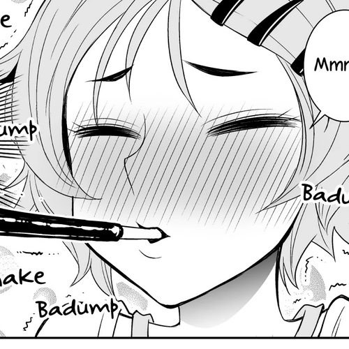 A Cute Guy Chapter 7 cover