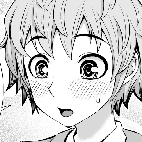 A Cute Guy Chapter 9: Cute Guy and What I want to do cover