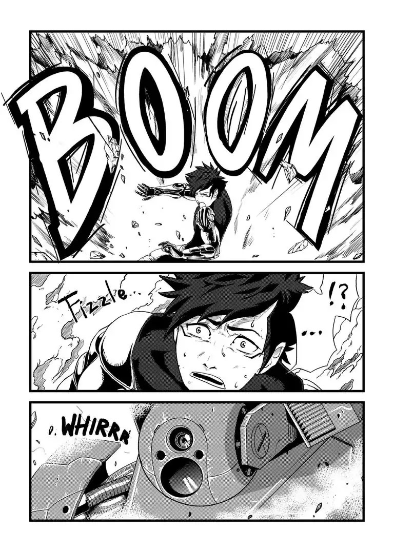 A.D.A Chapter 2 page 10 - Chapter 2