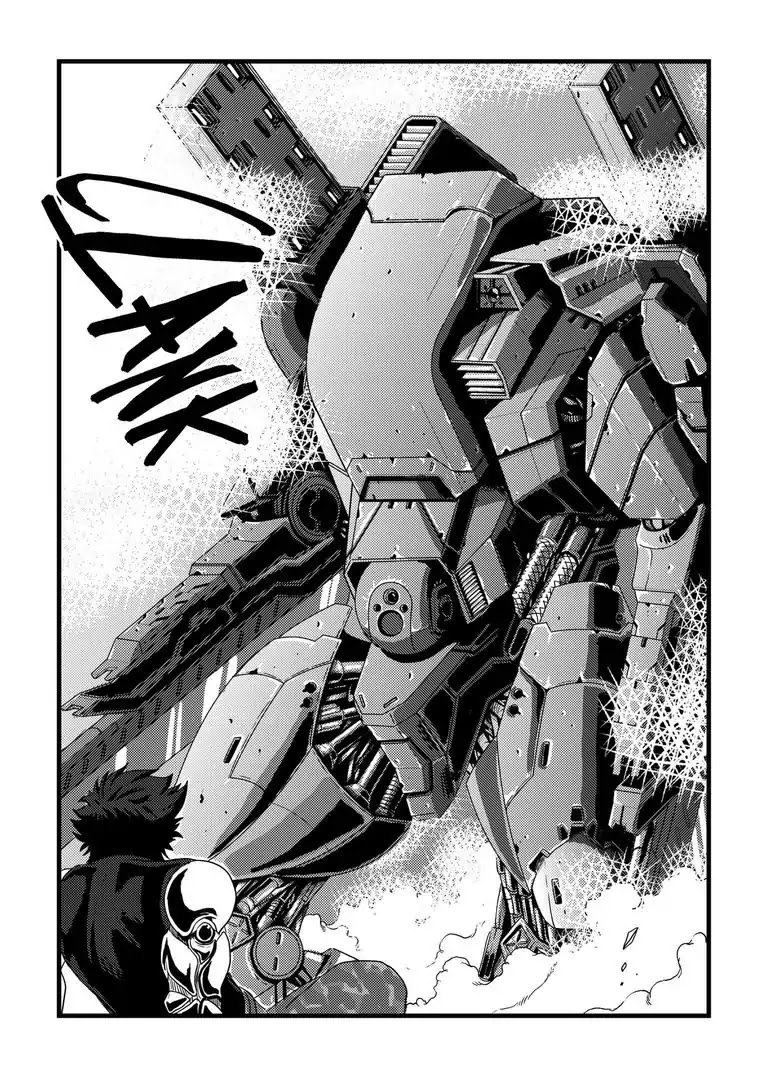 A.D.A Chapter 2 page 11 - Chapter 2