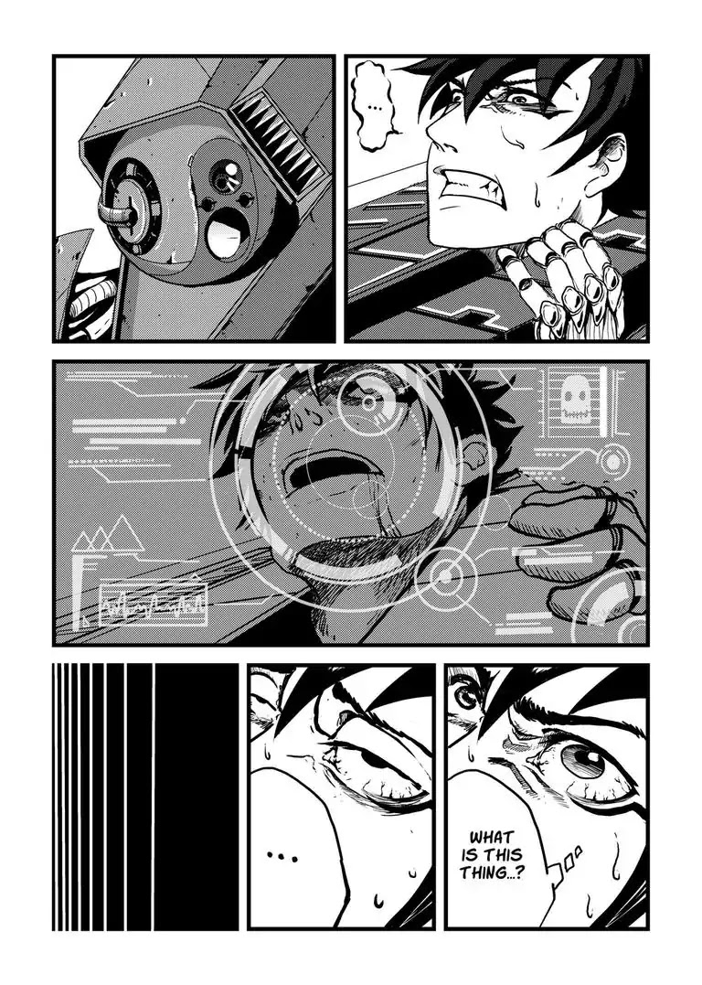 A.D.A Chapter 2 page 13 - Chapter 2