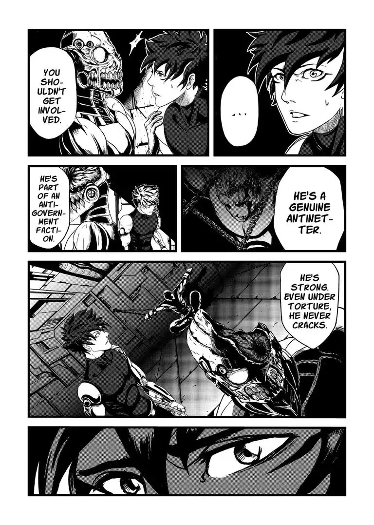 A.D.A Chapter 2 page 20 - Chapter 2