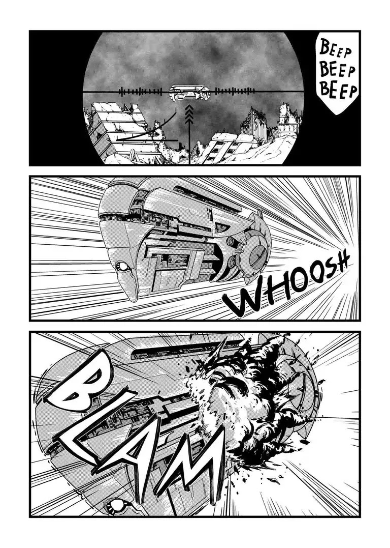 A.D.A Chapter 2 page 21 - Chapter 2