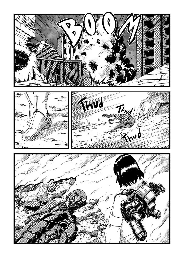 A.D.A Chapter 2 page 22 - Chapter 2