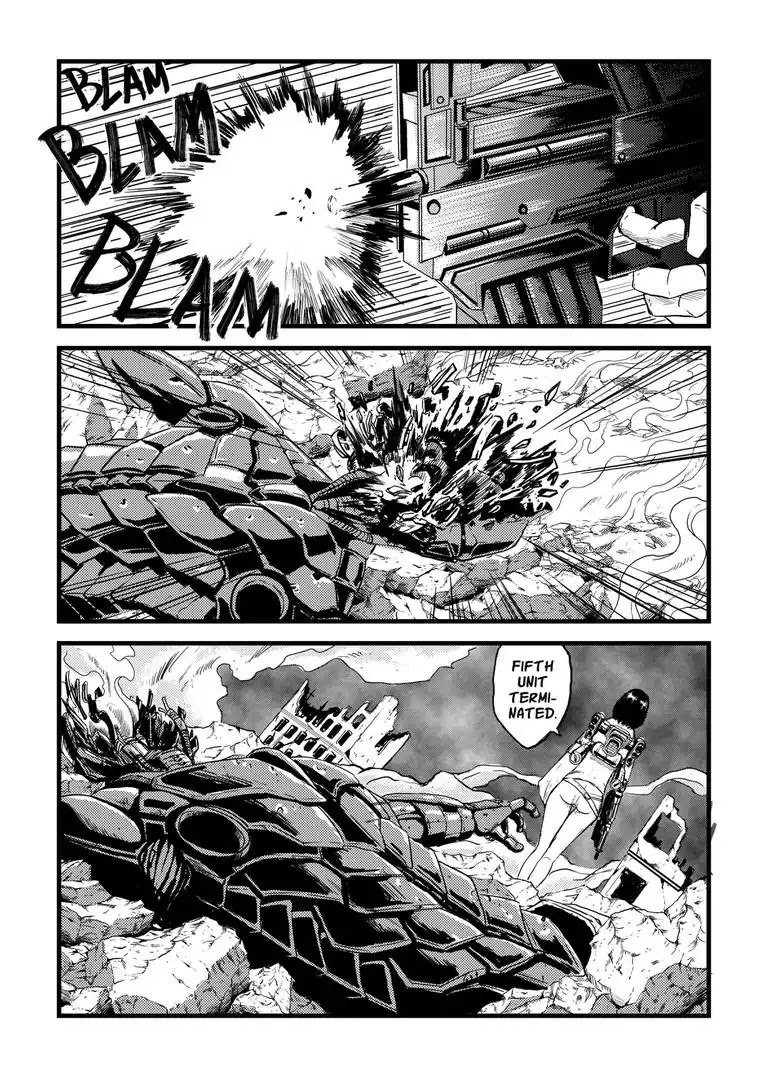 A.D.A Chapter 2 page 23 - Chapter 2