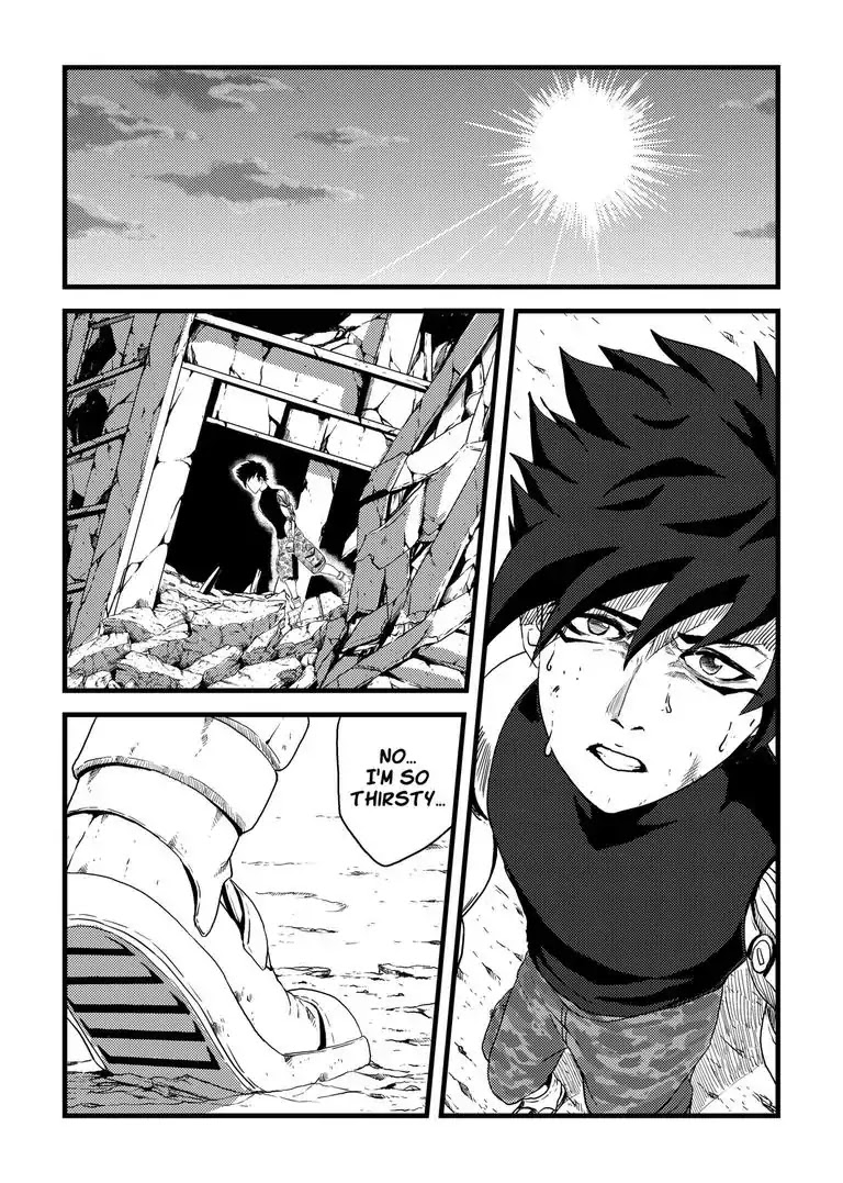 A.D.A Chapter 2 page 5 - Chapter 2