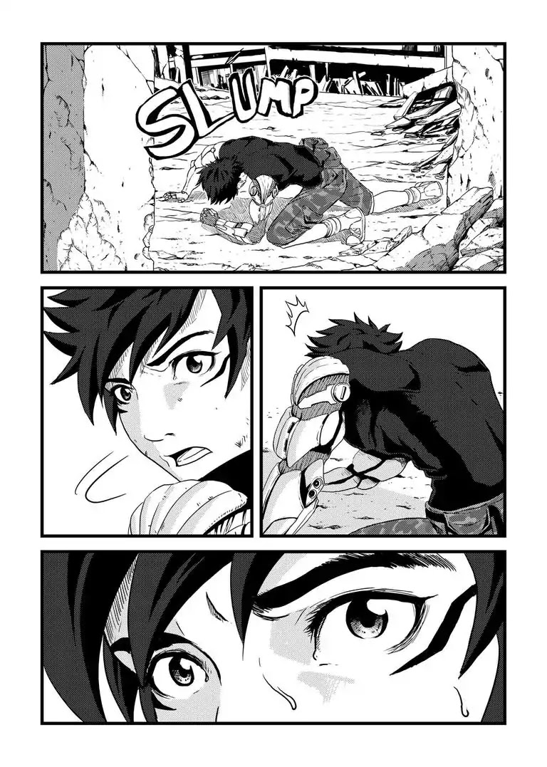 A.D.A Chapter 2 page 6 - Chapter 2