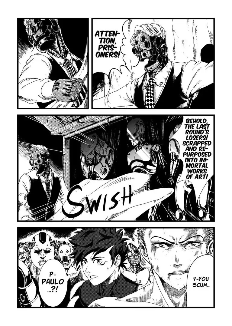A.D.A Chapter 3 page 10 - Chapter 3