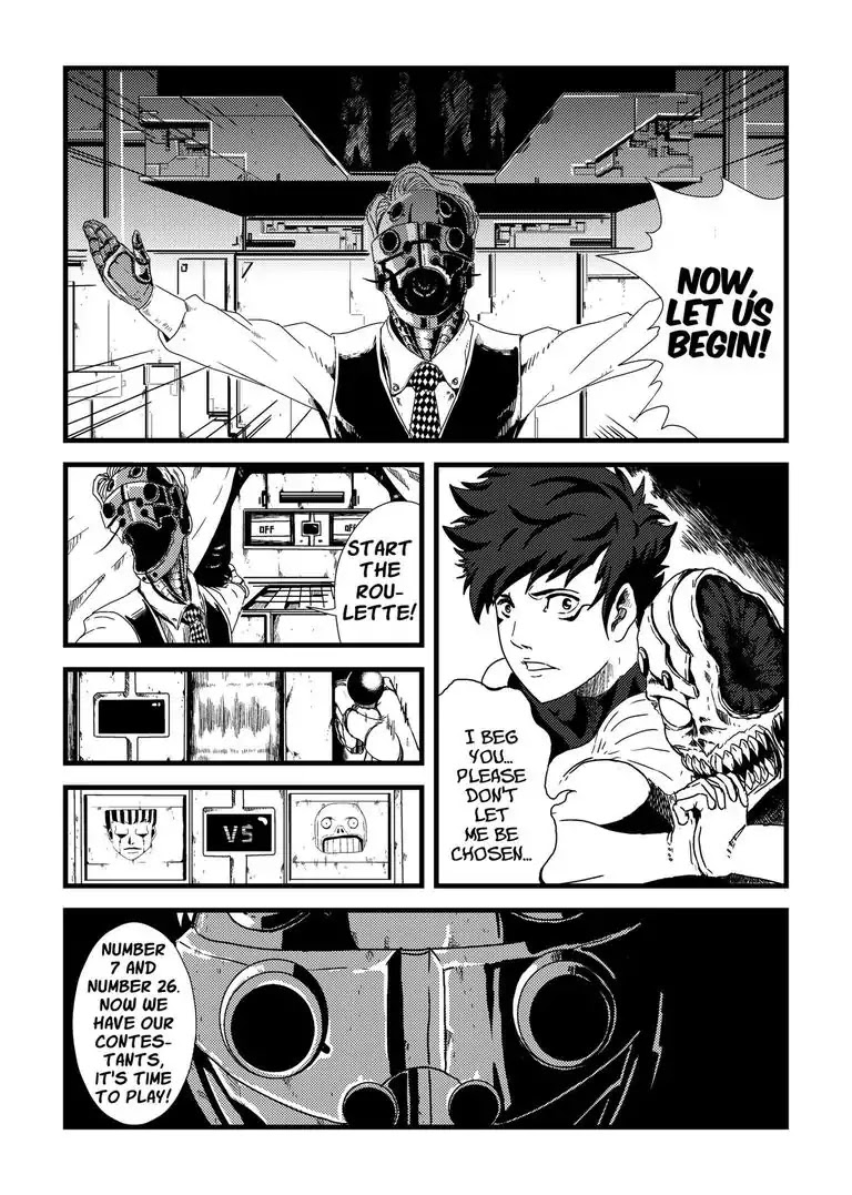 A.D.A Chapter 3 page 11 - Chapter 3