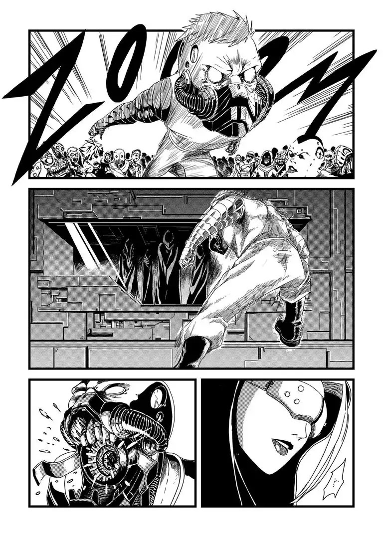 A.D.A Chapter 3 page 13 - Chapter 3