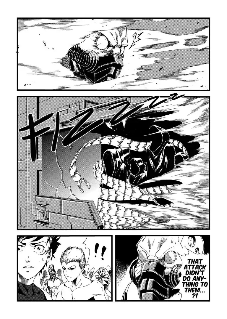 A.D.A Chapter 3 page 15 - Chapter 3