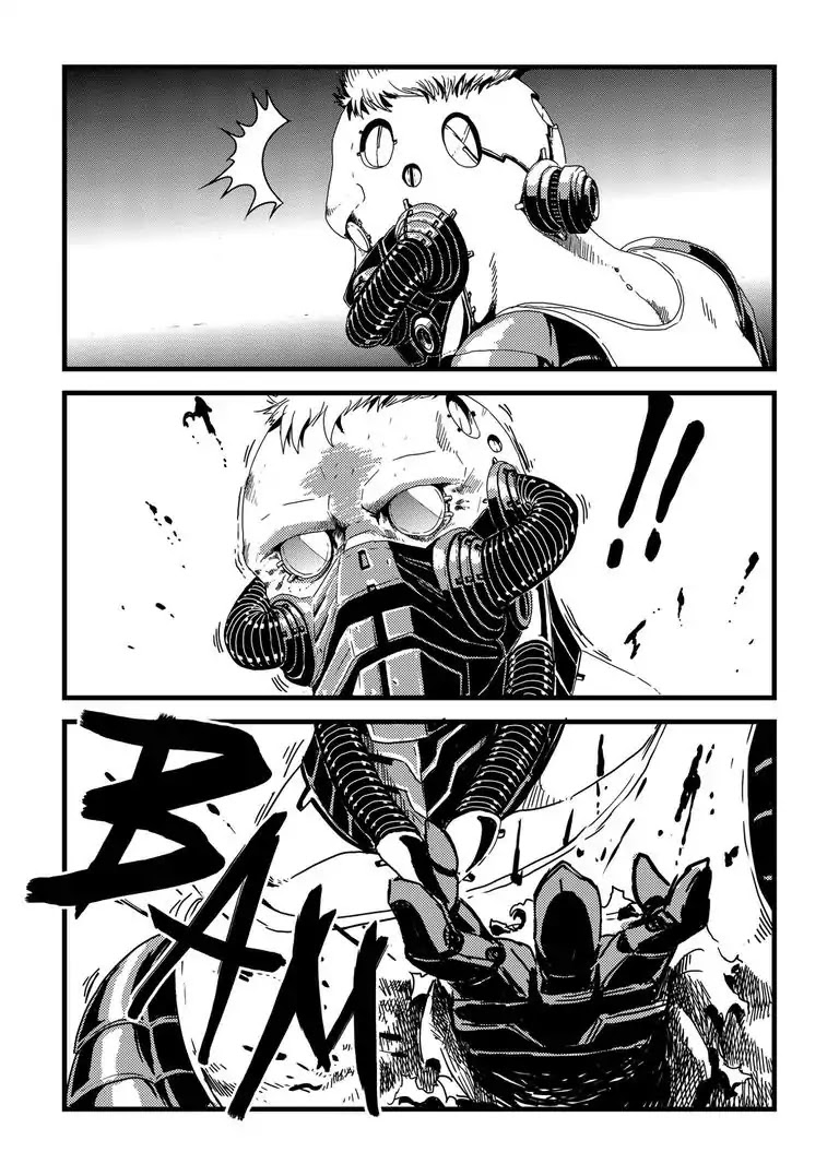 A.D.A Chapter 3 page 17 - Chapter 3