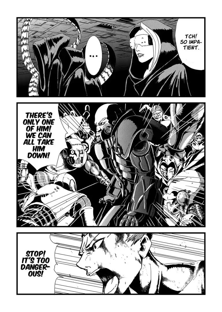 A.D.A Chapter 3 page 19 - Chapter 3