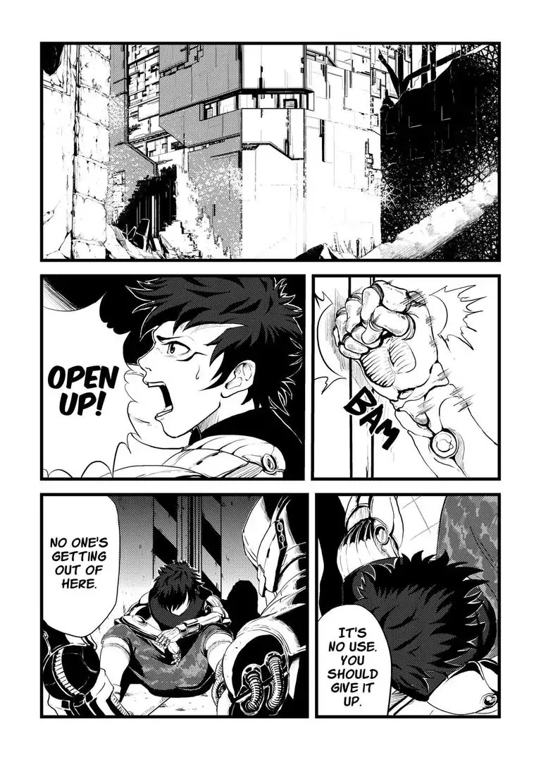 A.D.A Chapter 3 page 2 - Chapter 3