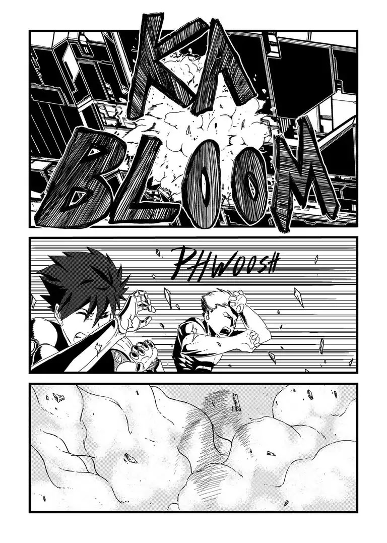 A.D.A Chapter 3 page 21 - Chapter 3