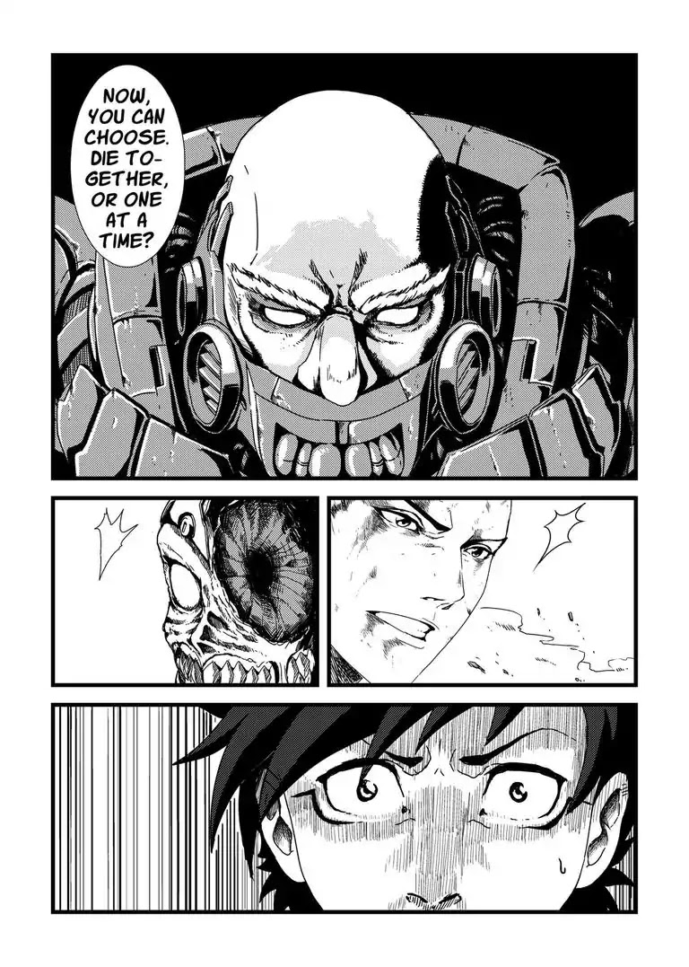 A.D.A Chapter 3 page 24 - Chapter 3