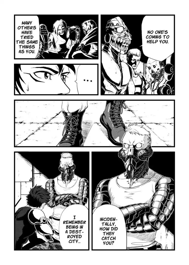 A.D.A Chapter 3 page 3 - Chapter 3