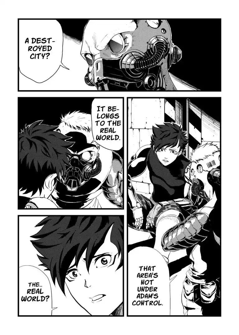 A.D.A Chapter 3 page 4 - Chapter 3