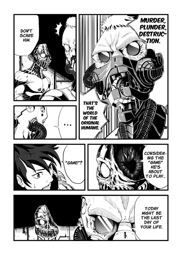 A.D.A Chapter 3 page 5 - Chapter 3