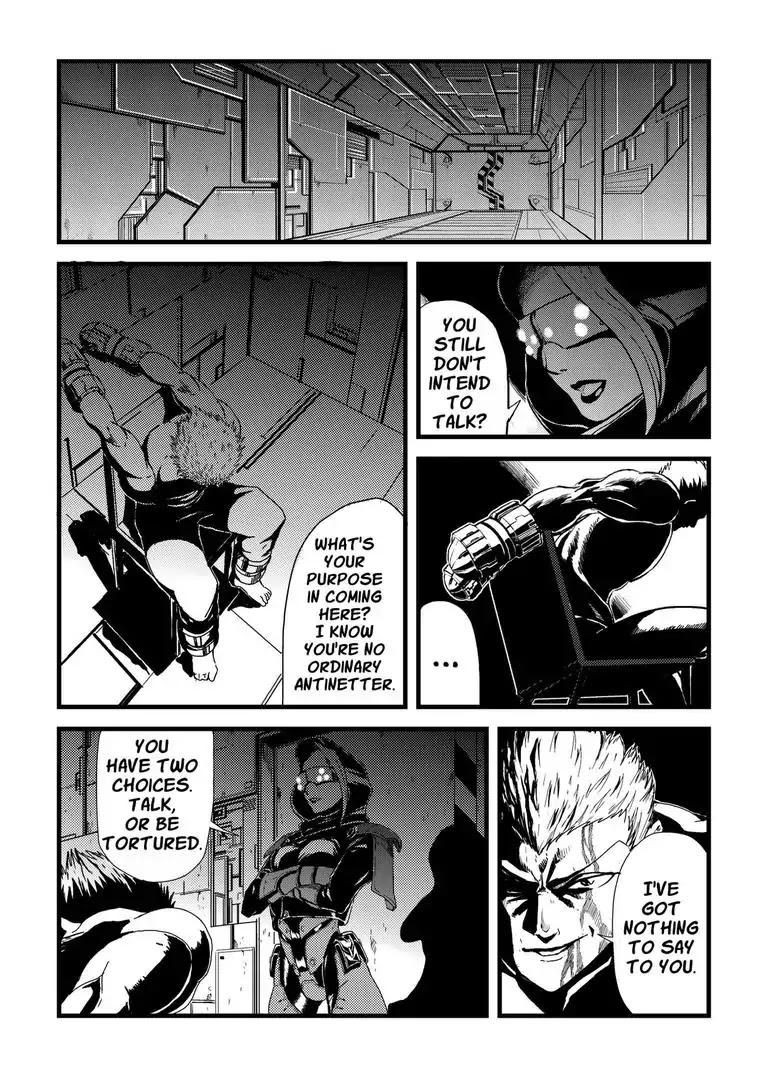 A.D.A Chapter 3 page 6 - Chapter 3