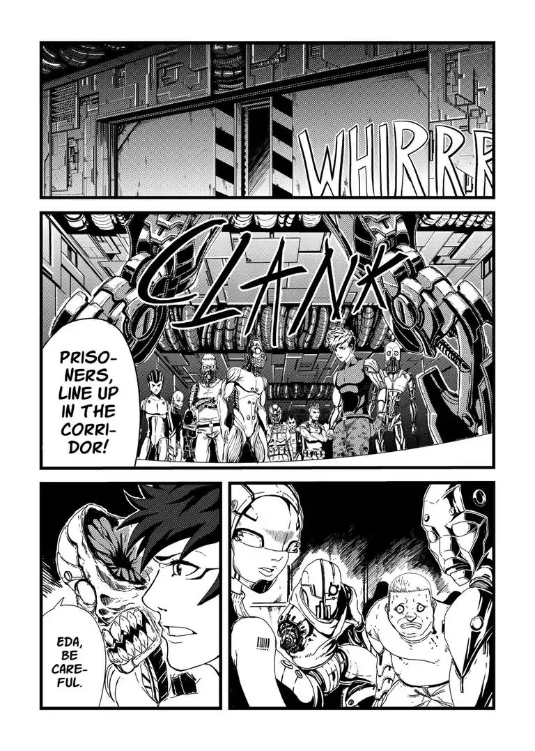 A.D.A Chapter 3 page 7 - Chapter 3