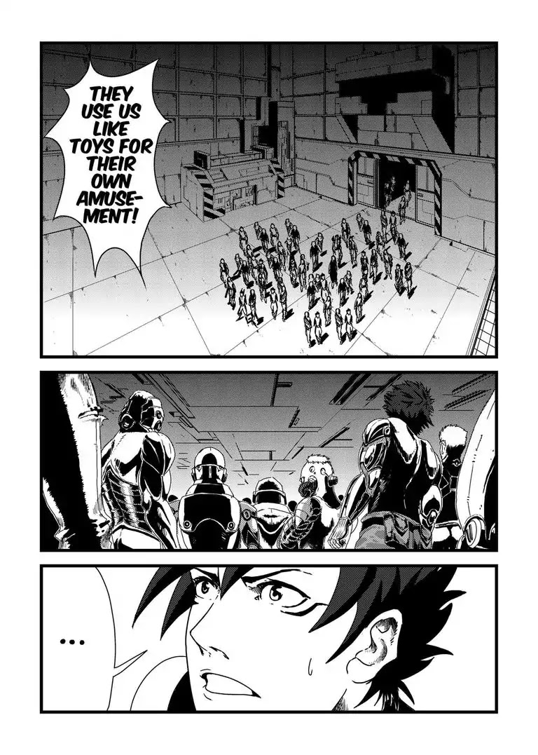 A.D.A Chapter 3 page 9 - Chapter 3