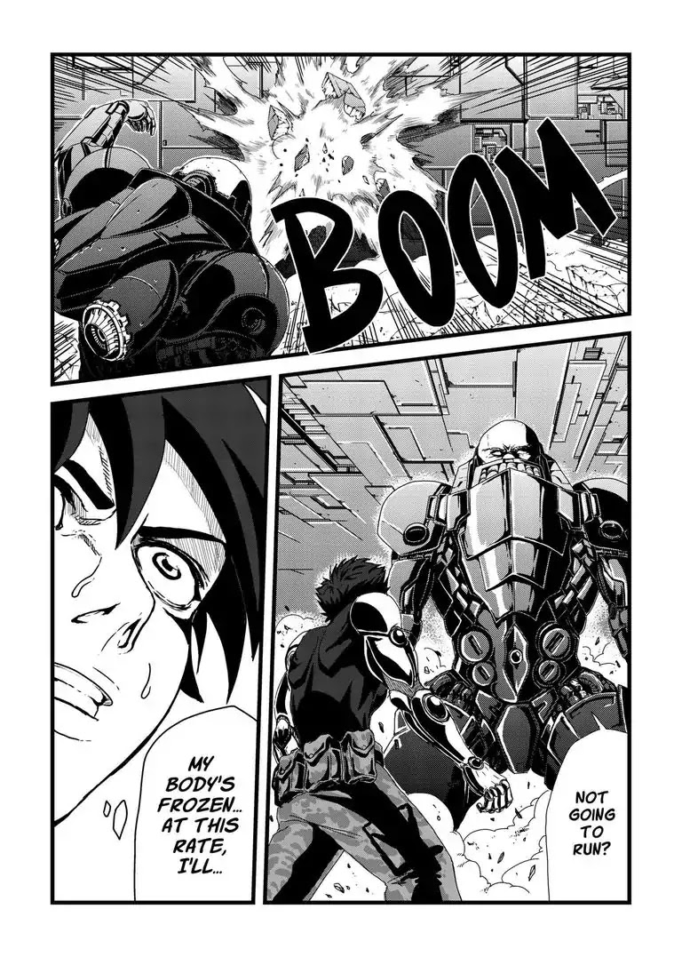 A.D.A Chapter 4 page 10 - Chapter 4