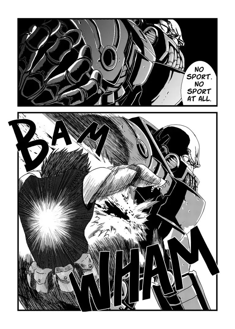 A.D.A Chapter 4 page 11 - Chapter 4