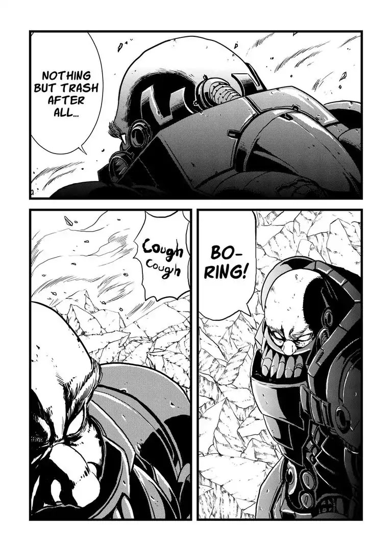 A.D.A Chapter 4 page 14 - Chapter 4