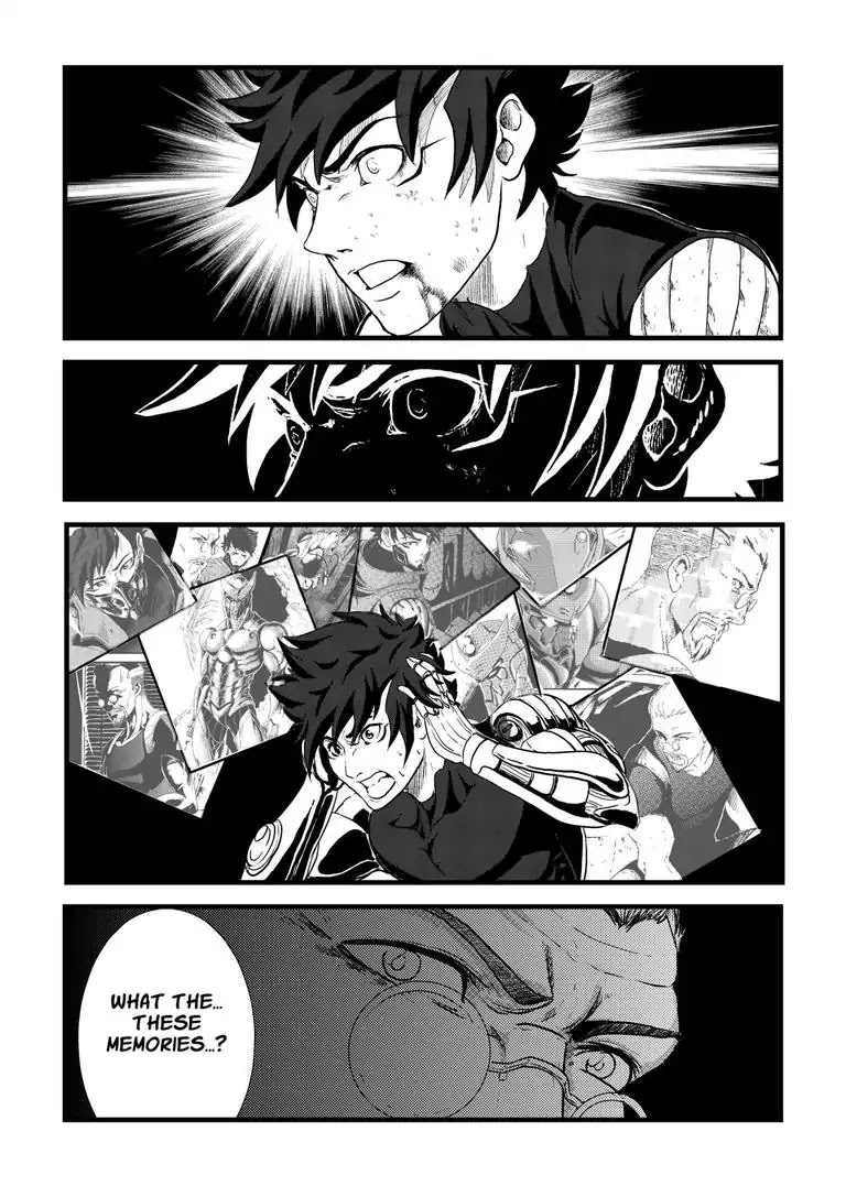 A.D.A Chapter 4 page 16 - Chapter 4