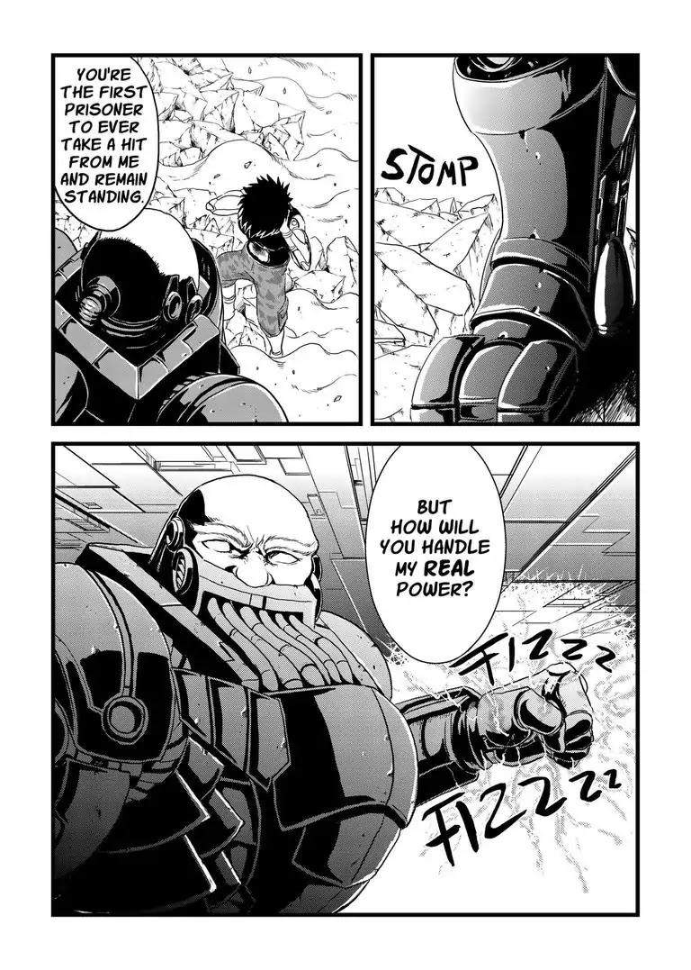 A.D.A Chapter 4 page 17 - Chapter 4